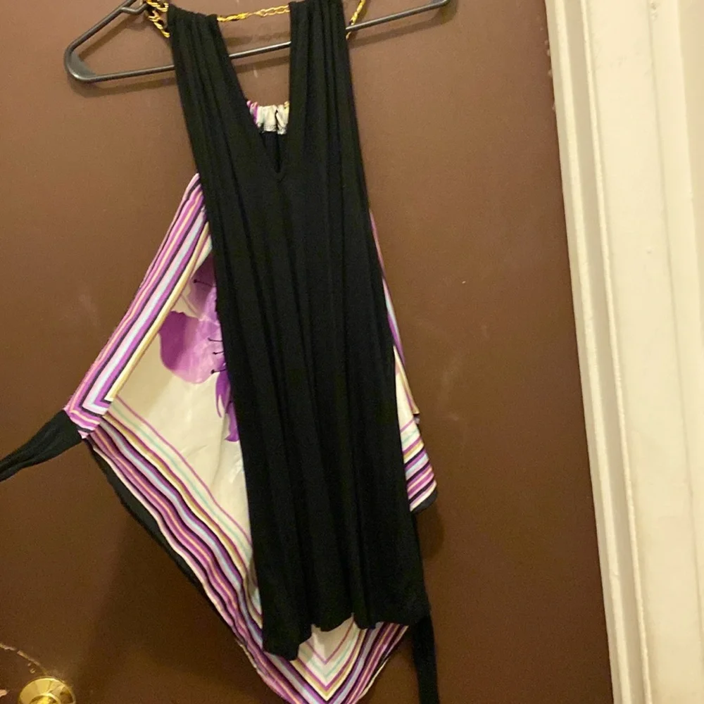 💋 Women’s West Kei tank top ties in the back - Picture 9 of 11
